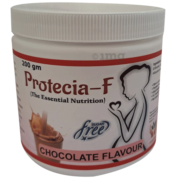 Protecia-F Powder Chocolate Sugar Free