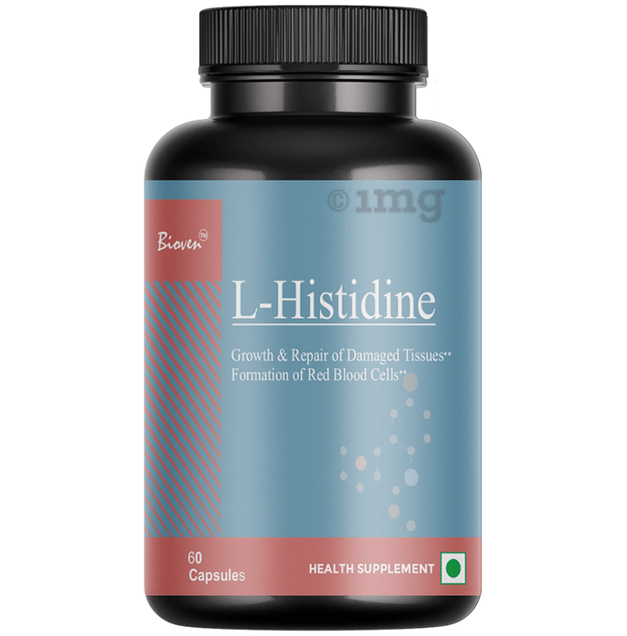 Bioven L-Histidine Capsule