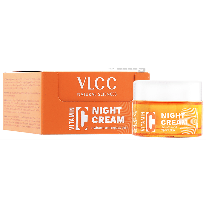 VLCC Vitamin C Night  Cream