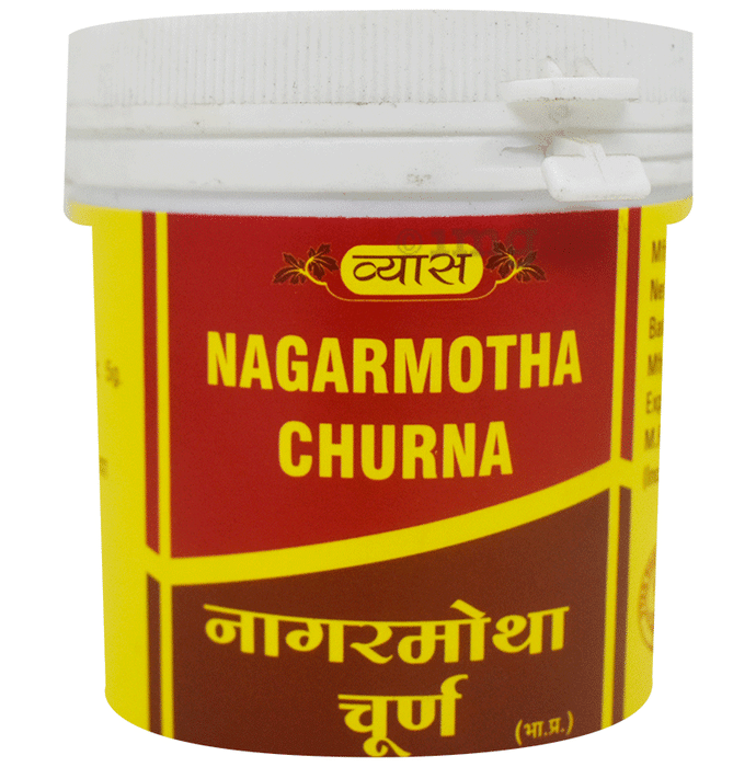 Vyas Nagarmotha Churna