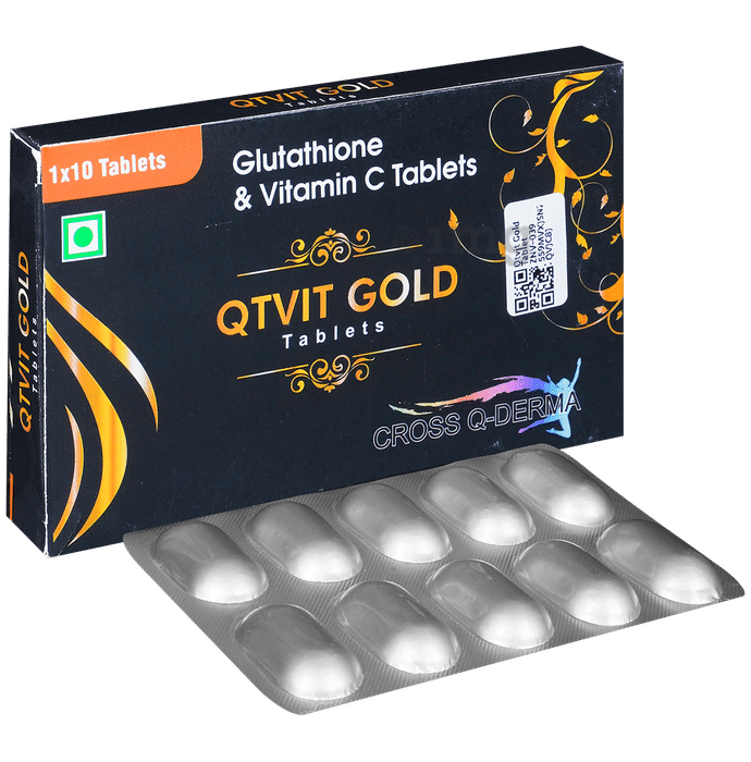 Qtvit Gold Tablet