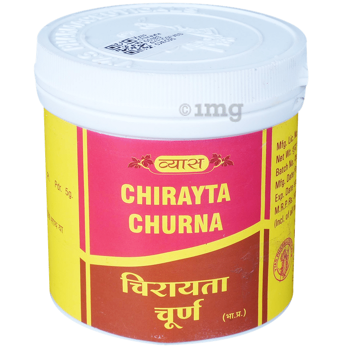 Vyas Chirayta Churna