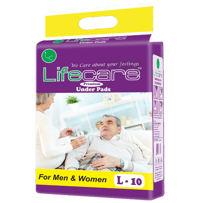 Ank Lifecare Underpads Large
