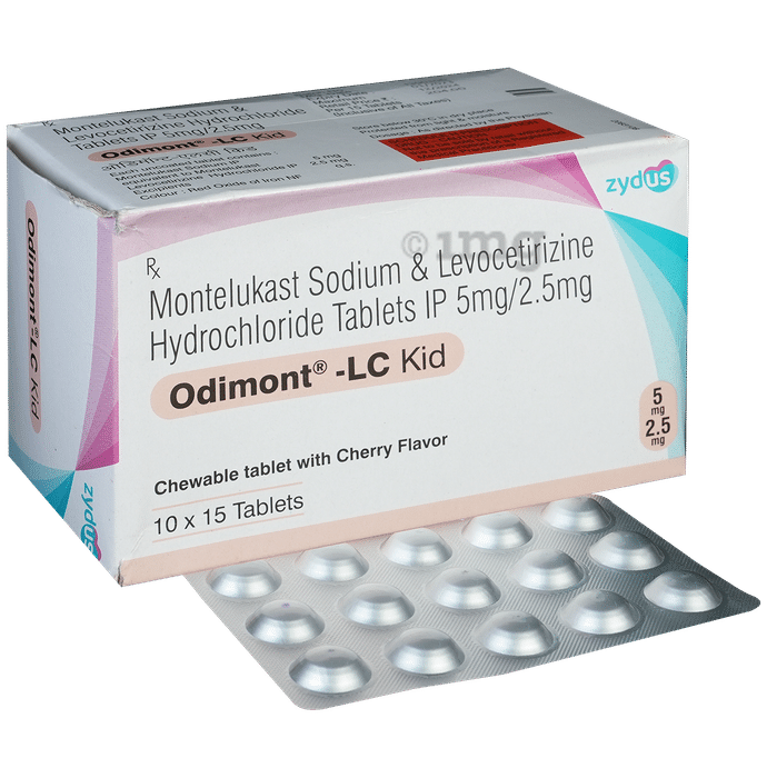 Odimont-LC Kid Tablet