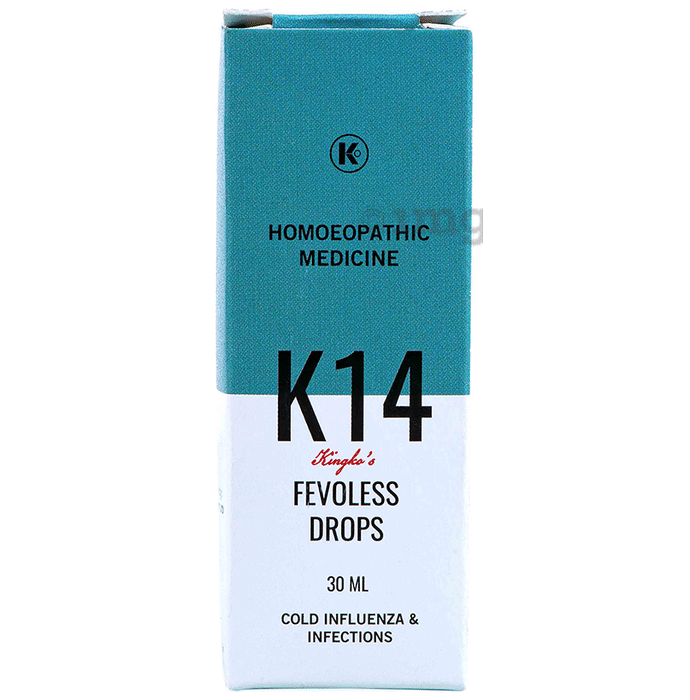 Kingko's K14 Fevoless Drop