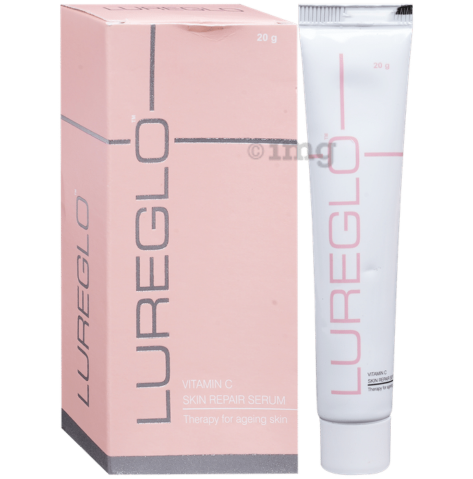 Lureglo Vitamin C Skin Repair Serum | For Ageing Skin