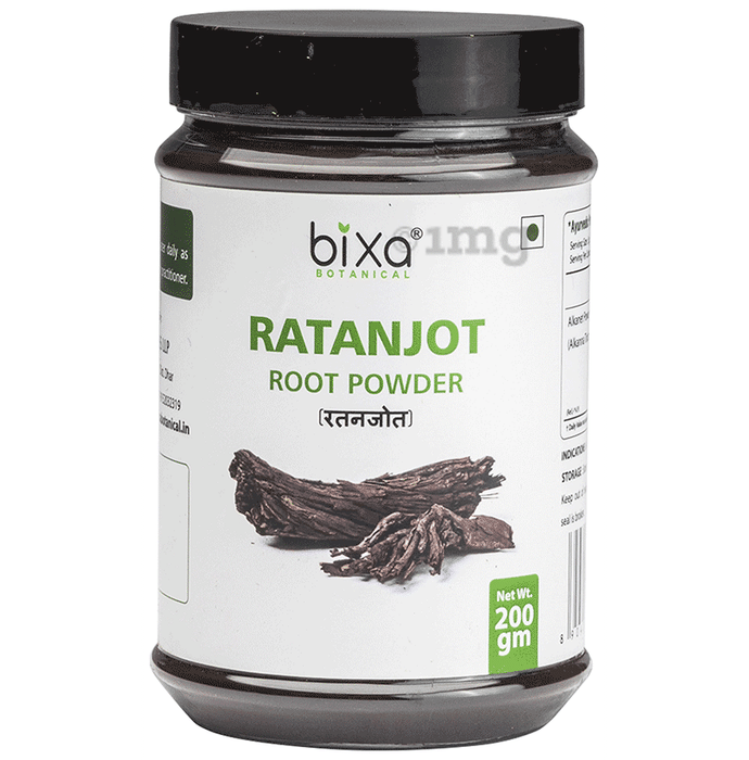 Bixa Botanical Ratanjot Powder