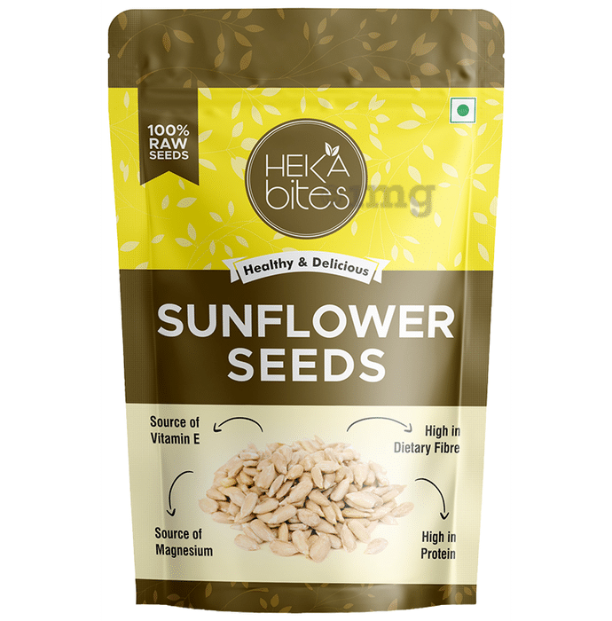 Heka Bites Sunflower Seeds (250gm Each)