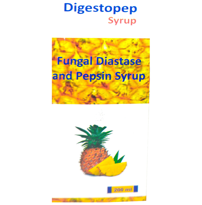 Digestopep Syrup