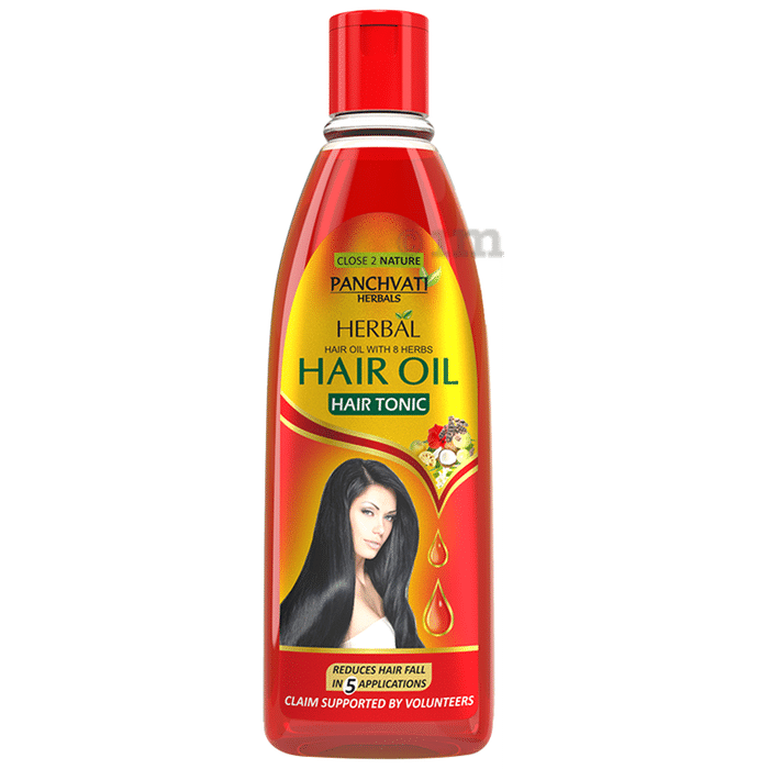 Panchvati Herbals Hair Oil