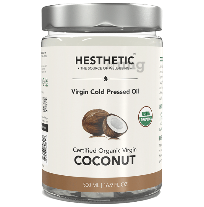 Hesthetic Cold Pressed Virgin Coconut Oil