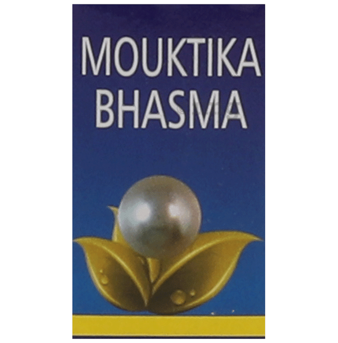 Amrita Mouktika Bhasma Powder