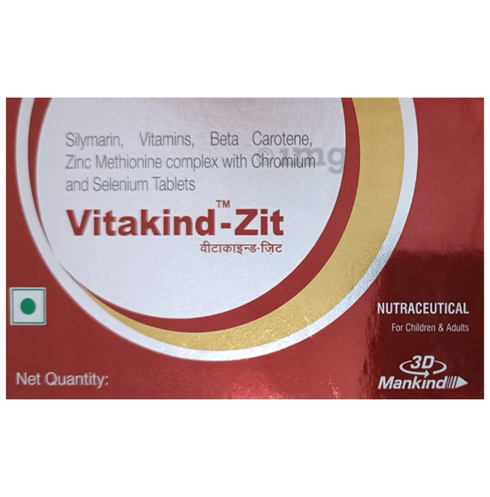 Vitakind-Zit Tablet