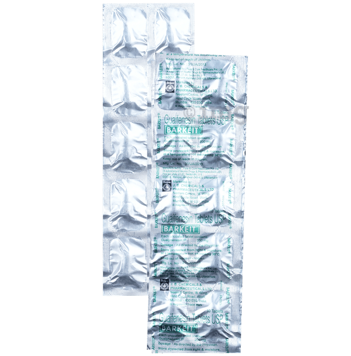 Barkeit Tablet