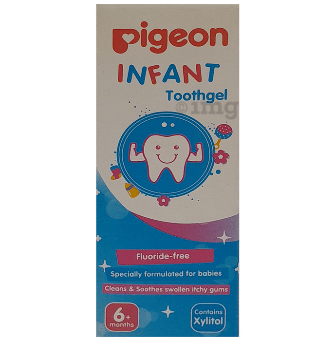 Pigeon Infant Toothgel Months 6+