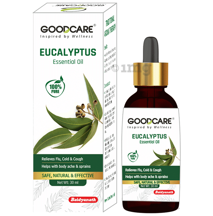 Goodcare Eucalyptus Oil