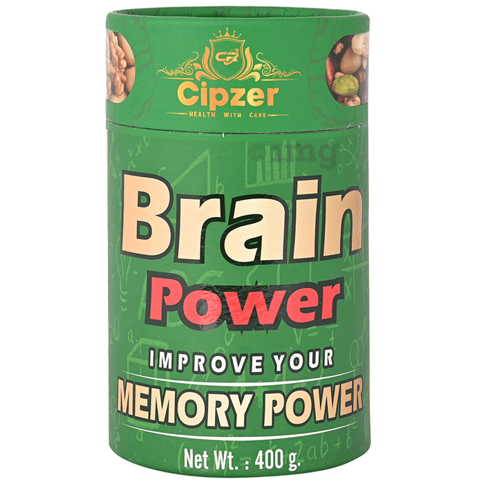 Cipzer Brain Power Powder