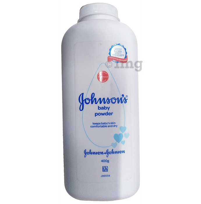 Buy Johnson's Baby Powder 400 g Online at Best Prices in India - JioMart.
