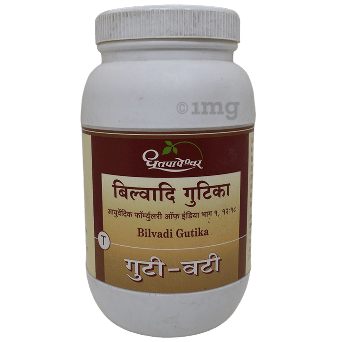 Dhootapapeshwar Bilvadi Gutika Tablet