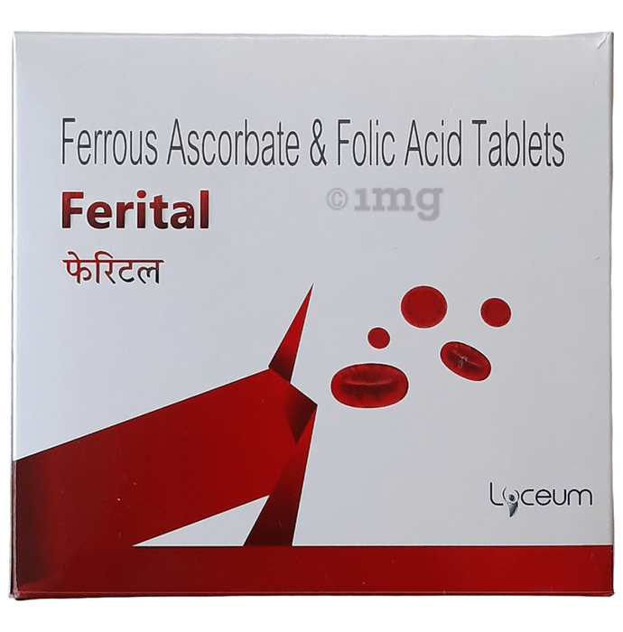 Ferital Tablet
