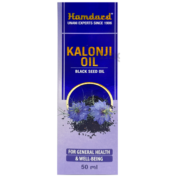 Hamdard Kalonji Oil