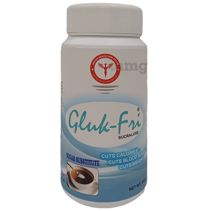Gluk-Fri Sucralose Powder