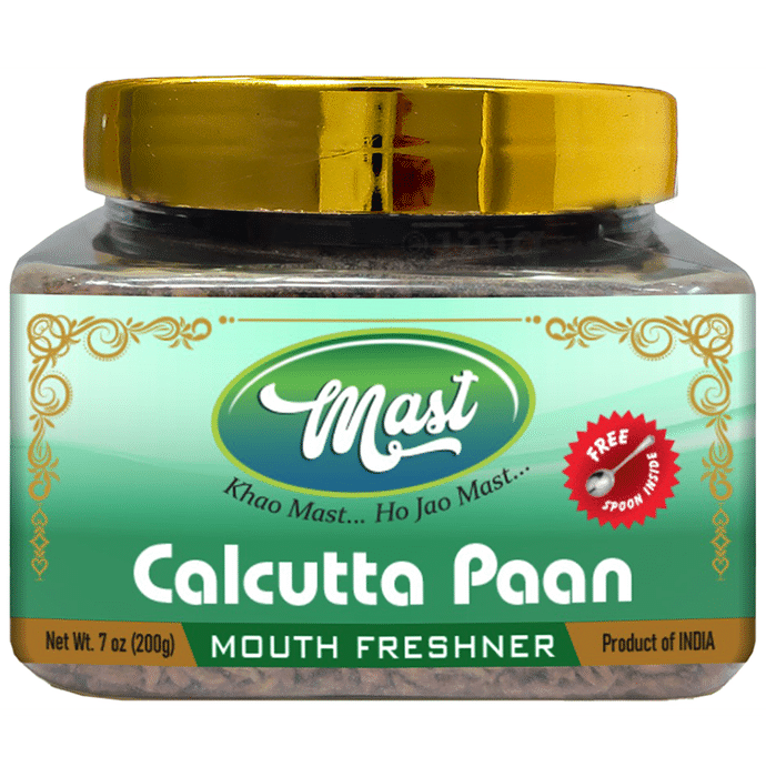 Mast Calcutta Paan Mouth Freshner
