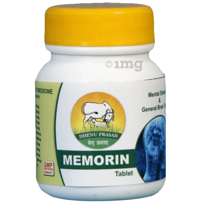 Dhenu Prasad Memorin Tablet