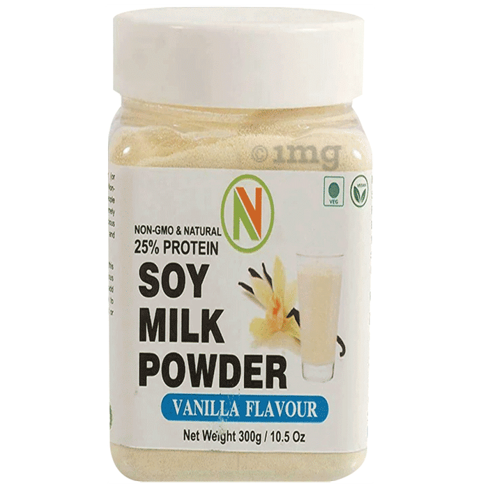 Nature Vit Soy Milk Powder Vanilla