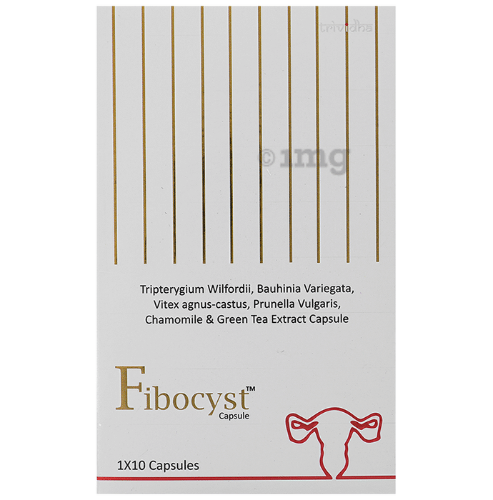Fibocyst Capsule