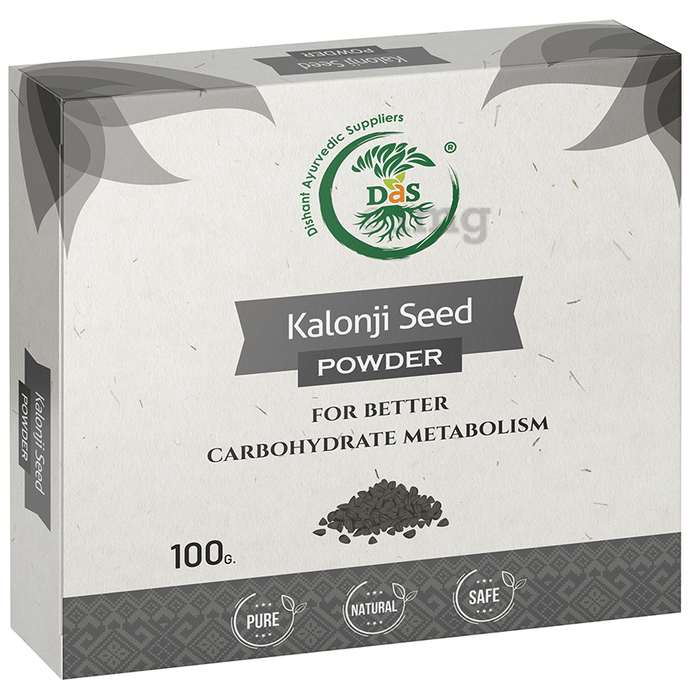 Dishant Kalonji Seed Powder