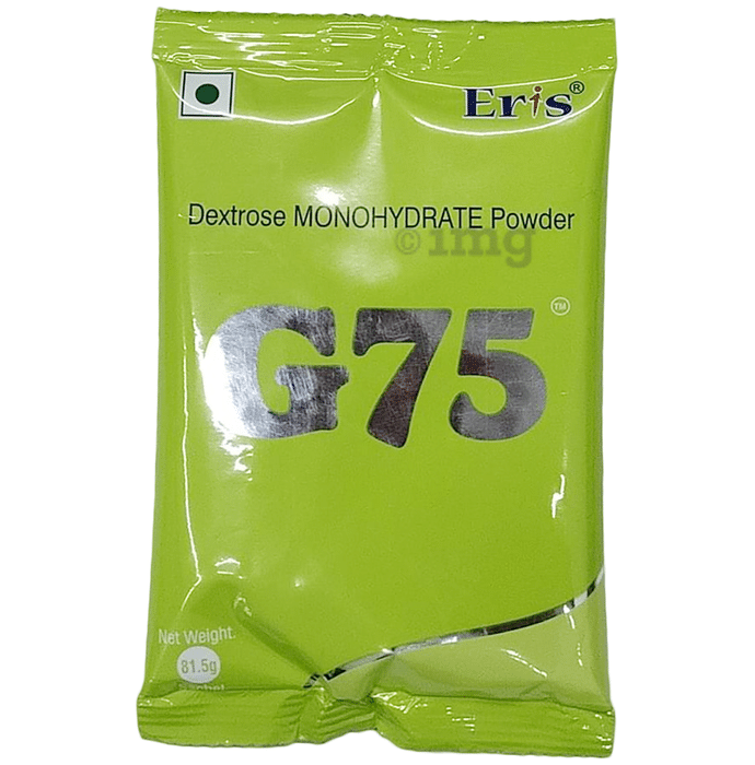 G 75 Dextrose Monohydrate Sachet