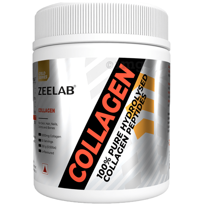 Zeelab Collagen Powder