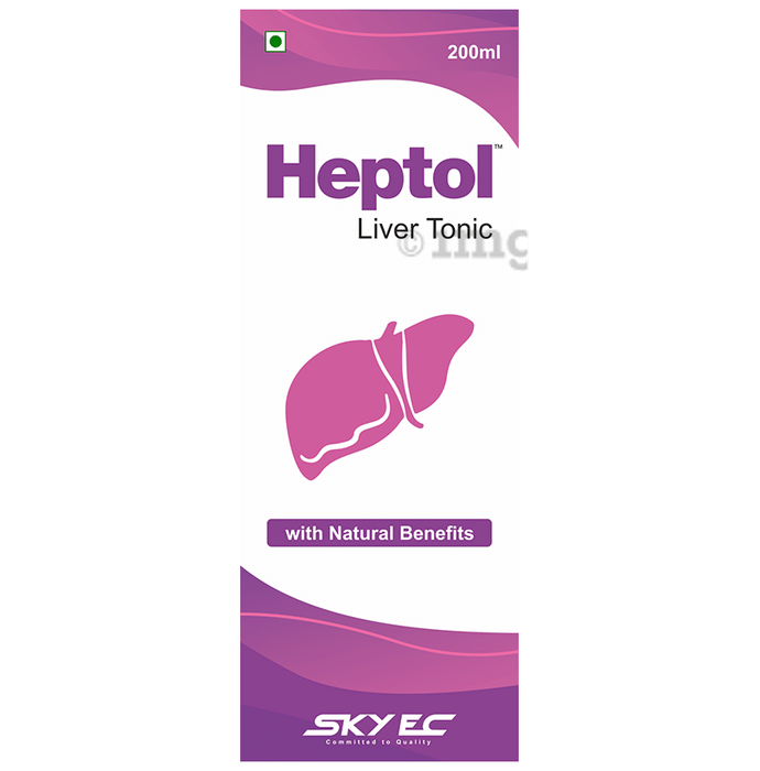 Heptol Liver Tonic