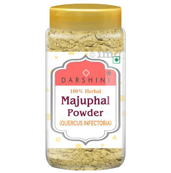 Darshini Majuphal/Gall Oak/Quercus Infectoria Powder