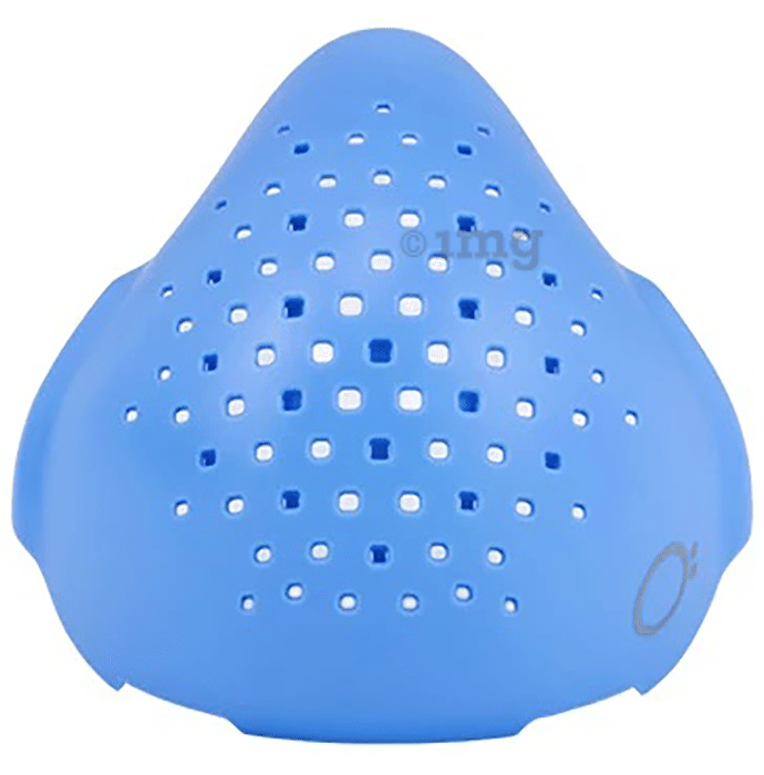 O2 Curve Fashion Shell Blue