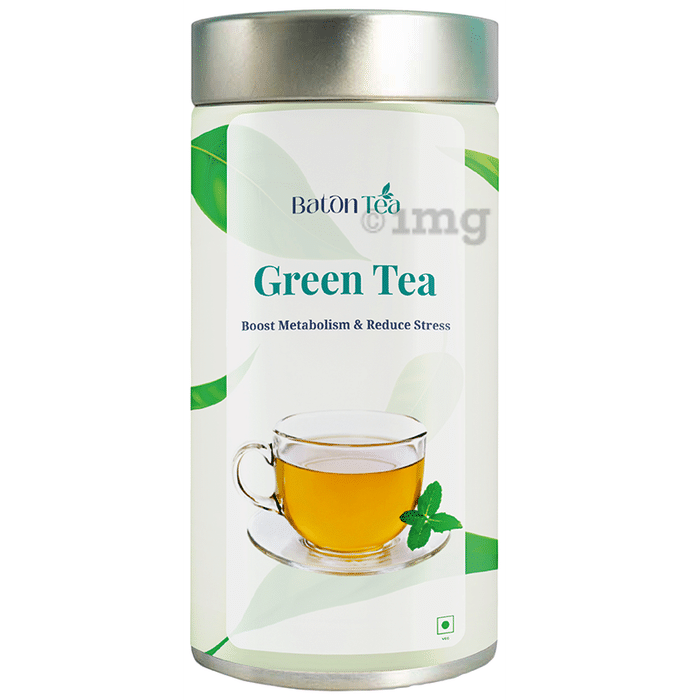 Baton Tea Green Tea Bag (2gm Each)