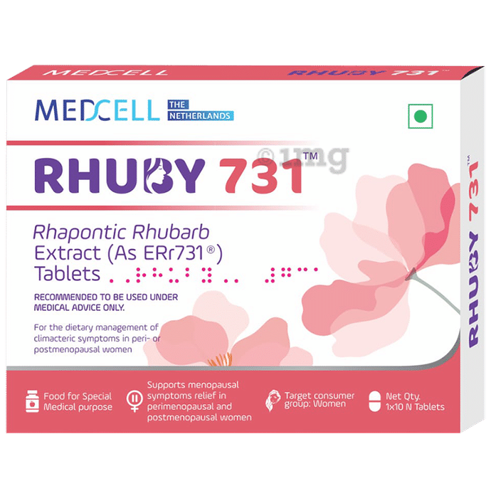 Rhuby 731 Tablet