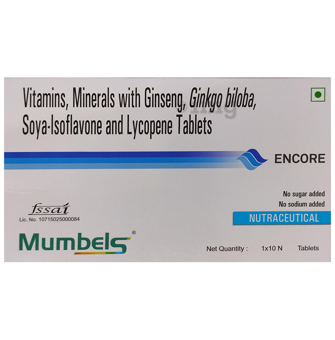 Mumbels Tablet