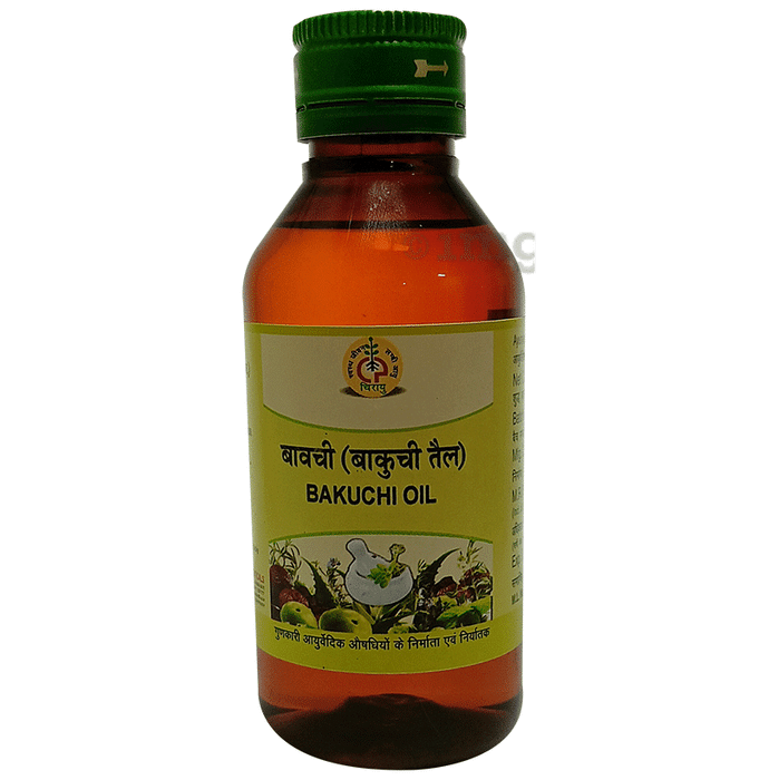 Chirayu Pharmaceuticals Bakuchi Oil