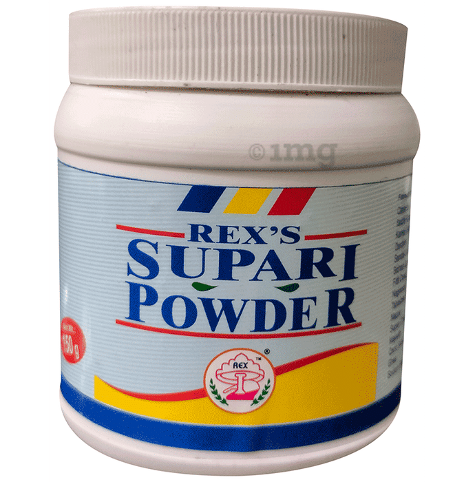 Rex Supari Powder