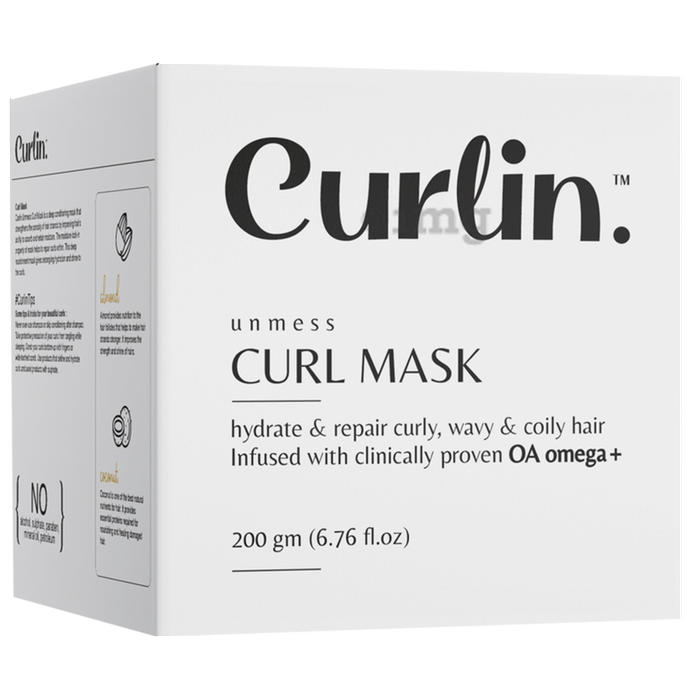 Curlin Curl Mask
