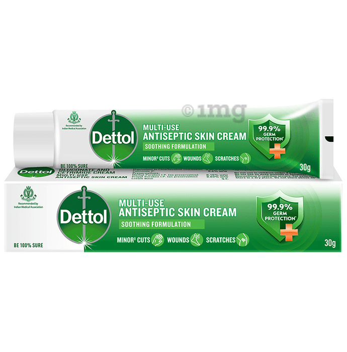 Dettol Multi-Use Antiseptic Skin Cream