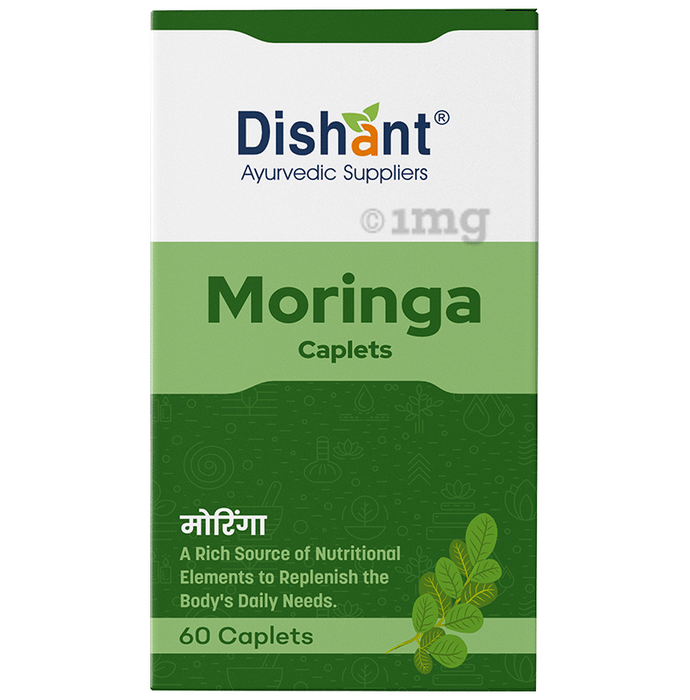 Dishant Moringa Caplet