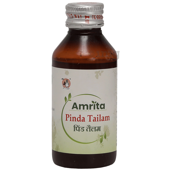 Amrita Pinda Tailam