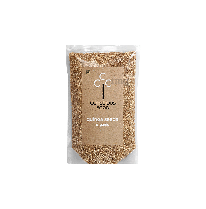 Conscious Food Quinoa Seed Organic