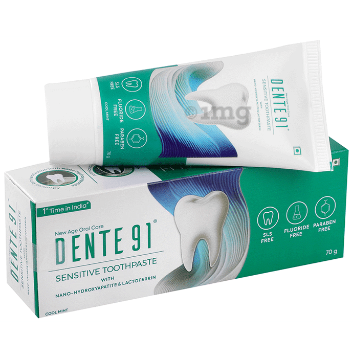 Dente 91 Sensitive Toothpaste