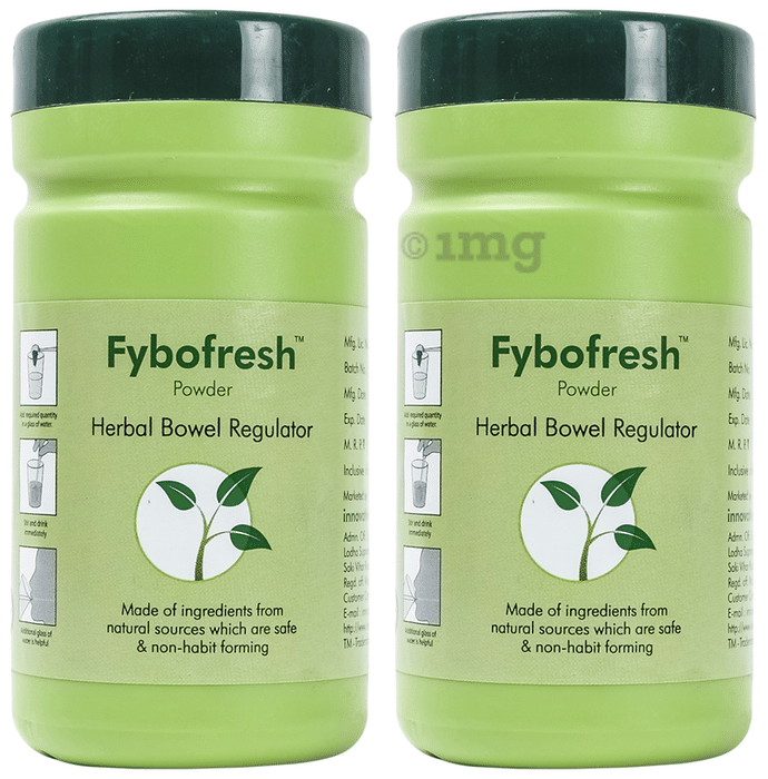Fybofresh Powder (100gm Each)