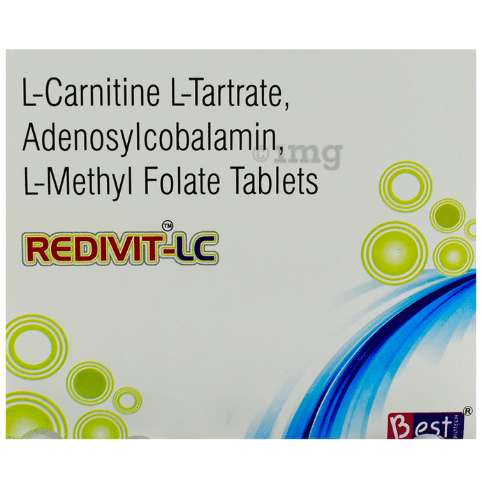 Redivit-LC Tablet