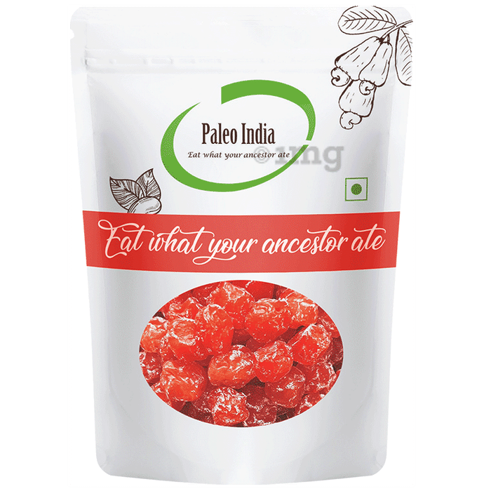 Paleo India Dehydrated Dried Plum Roseberries Dry Fruits